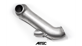 Rura wylotowa Honda K-Series Sidewinder 4"