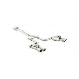 Porsche Panamera Turbo S (970 FL) Evolution Line (Titanium) Akrapovic