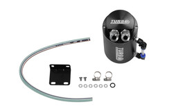 Oil Catch Tank 0.7L 15mm Black