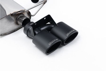 Cat-back Volkswagen Golf MK7.5 R Estate / Variant 2.0 TSI 300PS ( GPF Equipped Models Only ) 2019 - 2020 ( Louder ) Milltek Sport