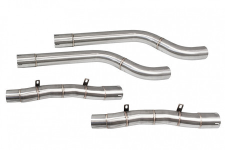 Exhaust manifold Mercedes Benz C63 AMG W204