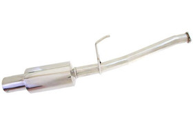 Mitsubishi Lancer Evolution VII / VIII / IX (73/76mm | 114mm tip) Cat-Back Exhaust System