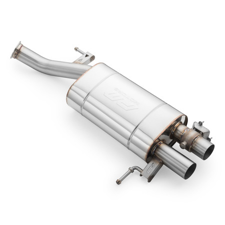 Catback Hyundai i20N 1.6 T-GDI tip 4