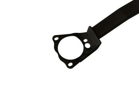 Strut Bar BMW Z4 E85 E86 Black