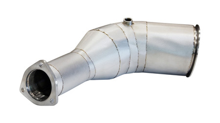 Downpipe Audi RS6 RS7 C8 S8 D5 4.0 TFSI 19+