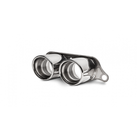 Porsche 911 GT3 RS (991) Slip-On Line (tytan) 991 RS Akrapovic