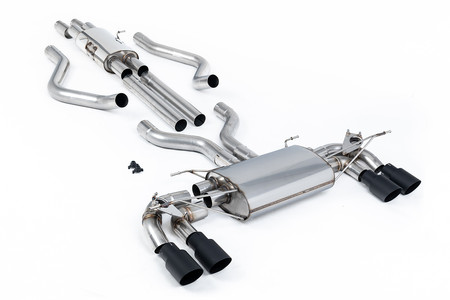 CatBack Land Rover / Range Rover Defender 130 5.0 V8 500 KM ( tylko pojazdy NAS bez OPF/GPF ) 2023 - 2025 Milltek Sport