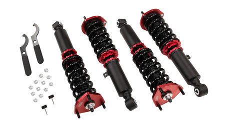 Coilover Suspension Toyota Chaser Drift