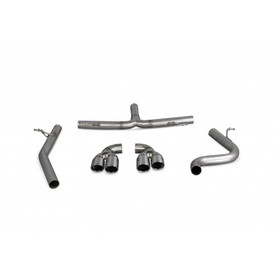 CatBack Audi TT MK2 2.0 TDI Quattro (Not Cabriolet)