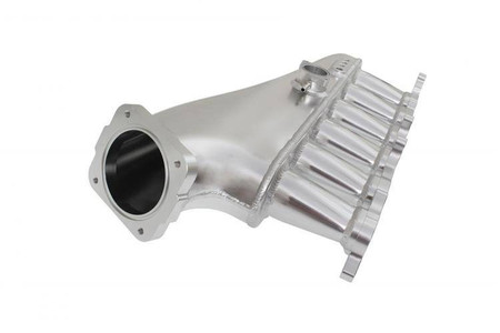 Intake Manifold Toyota Lexus 2JZ-GE with Throttle Body and Fuel Rail Silver