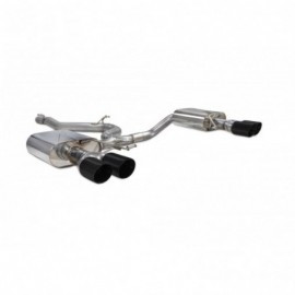 CatBack Seat Leon Cupra ST 300 4Drive GPF Model niewyciszony