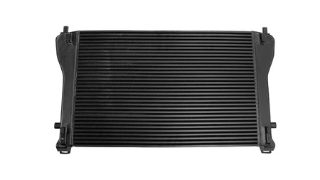 Intercooler VW Golf 7 GTI R Audi A3 S3 630x410x50 wejście 2,5"