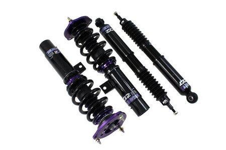 Street Suspension AUDI A3 HATCH 3D 8P 4WD ?55 03-12 D2 Racing