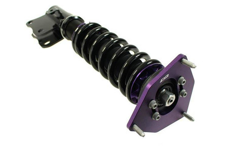 Street Suspension BMW 3 SERIES E30 6 CYL OE ?51 (Frt Welding Modified Rr Integrated) 82-92 D2 Racing