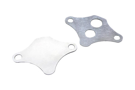 EGR blanking plate Opel Astra Vectra Zafira Tigra 1.6