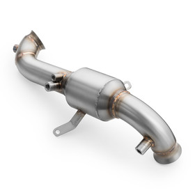 Downpipe Citroen DS3 1.6 eHDI, 1.6 HDI (2010-) z katalizatorem EURO 3 100 CPSI