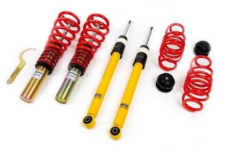 Coilover Suspension MTS AUDI A4 A5 B8 / A6 C7 Wagon Sedan Cabrio Coupe Sportback 07 - 17