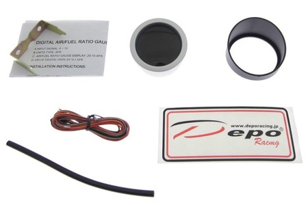 Gauge 52mm AFR Depo DBL