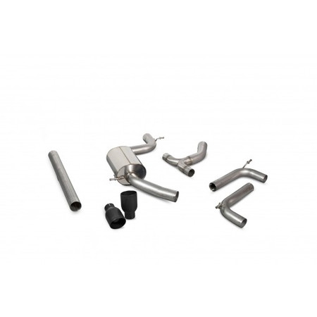 GPF-back Volkswagen Golf MK7.5 GTI (TCR) Non-resonated