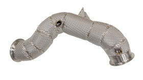 Downpipe Mercedes Benz AMG GT63 GTS63 z osłoną termiczną