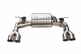BMW M2 3.0T (2014+) Active Cat-Back Exhaust System