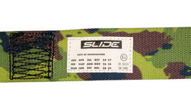 Pasy sportowe SLIDE V2 camo 4p 2" E4