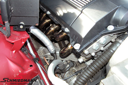 Kolektor wydechowy BMW E36/E34/E39/Z3 M50/M52 Schmiedmann