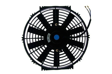 Fan 12" Type 1 Push/Pull