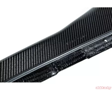 Intake air duct Audi RS3 Gen 2 to APR throttle body Eventuri  