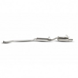 CatBack Honda Civic Type R EP3 wyciszony