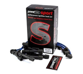 Ignition Leads Nissan Maxima Terrano V6 84-95 Blue