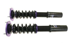 Street Suspension BMW 5 SERIES E60 8 CYL 03-10 D2 Racing