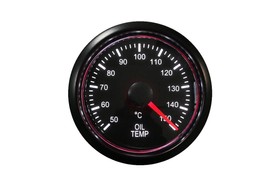 Oil Temperature Gauge 52mm T270 Auto Gauge