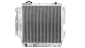 Performance Radiator Jeep Wrangler YJ/TJ 2.4L-4.2L 87-06