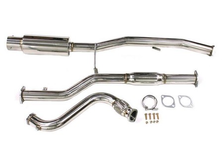 Exhaust CatBack BMW E30