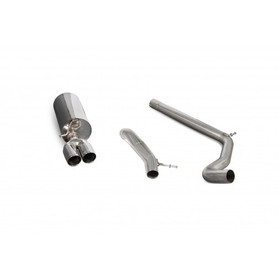 CatBack Volkswagen Polo GTI 1.8T 6C niewyciszony