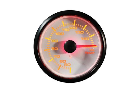 AUTO GAUGE 52mm STP2W Oil Temp gauge