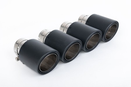 Particulate Filter-back Volkswagen Tiguan R 320ps ( OPF/GPF Models Only ) 2021 - 2025 ( Louder ) Milltek Sport