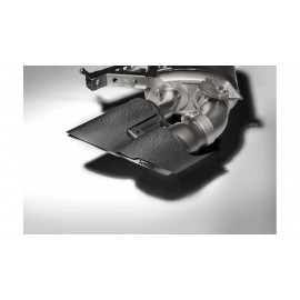 Porsche Macan Turbo (95B) Evolution Line (Titanium) Akrapovic