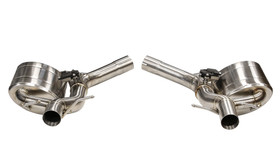 Mercedes Benz E63 S AMG 16-18 Active Exhaust System Cat-Back