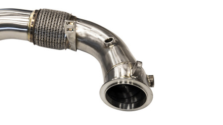 Downpipe BMW X5 M G05, X5 G05, X6 G06, X7 G07 M50ix, N63