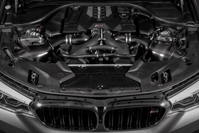 Turbo intake system BMW F9X M5 / M8 Turbo Eventuri  