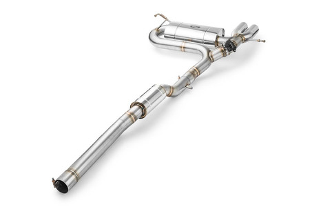 Aktywny wydech Audi TT 8N 1.8T