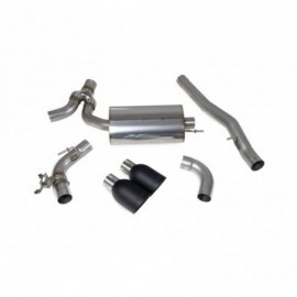 CatBack BMW M135i F40 GPF-back with Electronic Valve