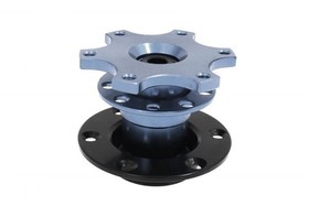 Quick Release Hub Titanium