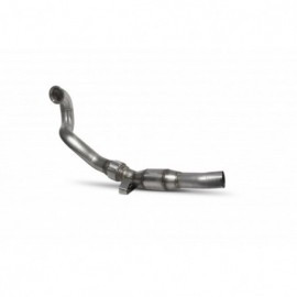 Downpipe Audi S1 2.0 TFSI Quattro with High Flow Sports Catalyst
