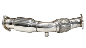 Downpipe Nissan 370Z Infiniti G37 Q50 Q60 rezonowany