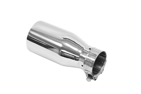 Końcówka tłumika 76 mm, wejście 51 mm – polerowana