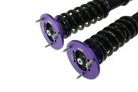 Street Suspension BMW 5 SERIES E39 M5 98-03 D2 Racing