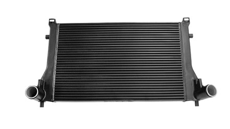 Intercooler VW Golf 7 GTI R Audi A3 S3 630x410x50 Inlet 2.5"